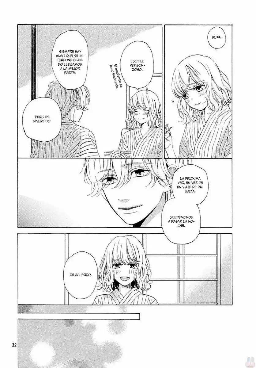 Mainichi Kiss Shite Ii Desu Ka? - Capítulo 15 - Página 39 - LectorTMOo