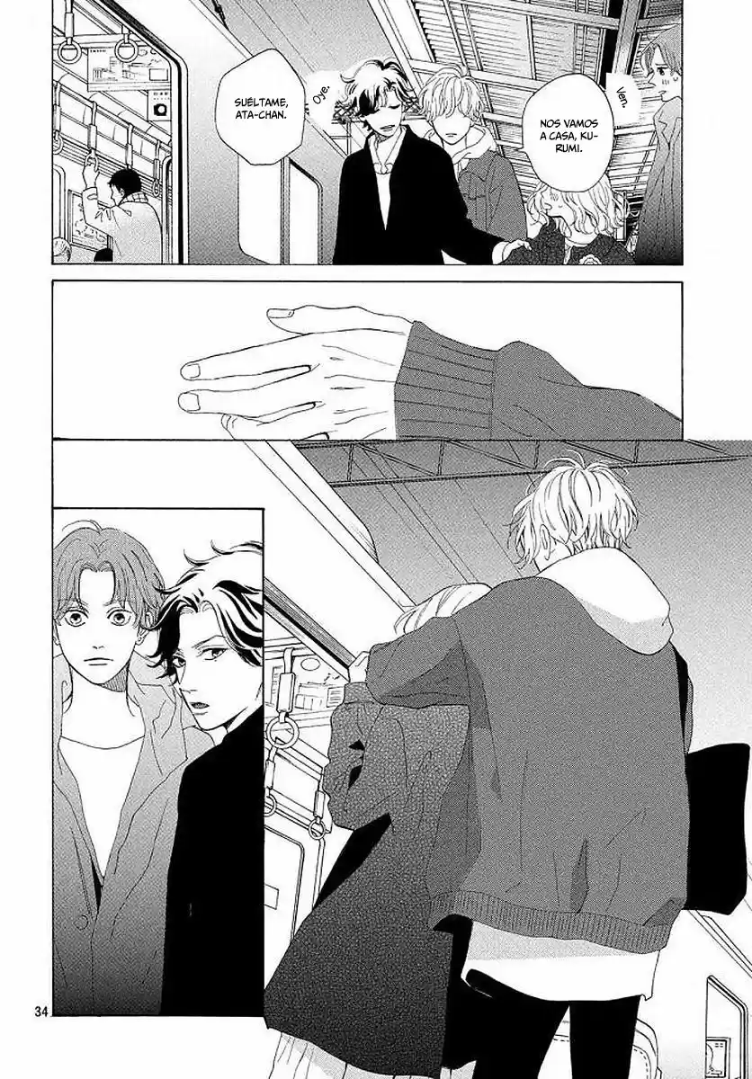 Mainichi Kiss Shite Ii Desu Ka? - Capítulo 15 - Página 41 - LectorTMOo