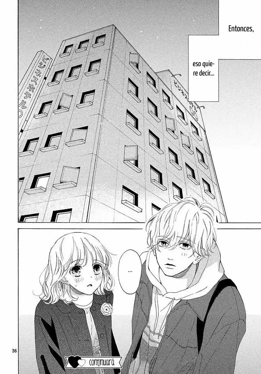 Mainichi Kiss Shite Ii Desu Ka? - Capítulo 15 - Página 43 - LectorTMOo