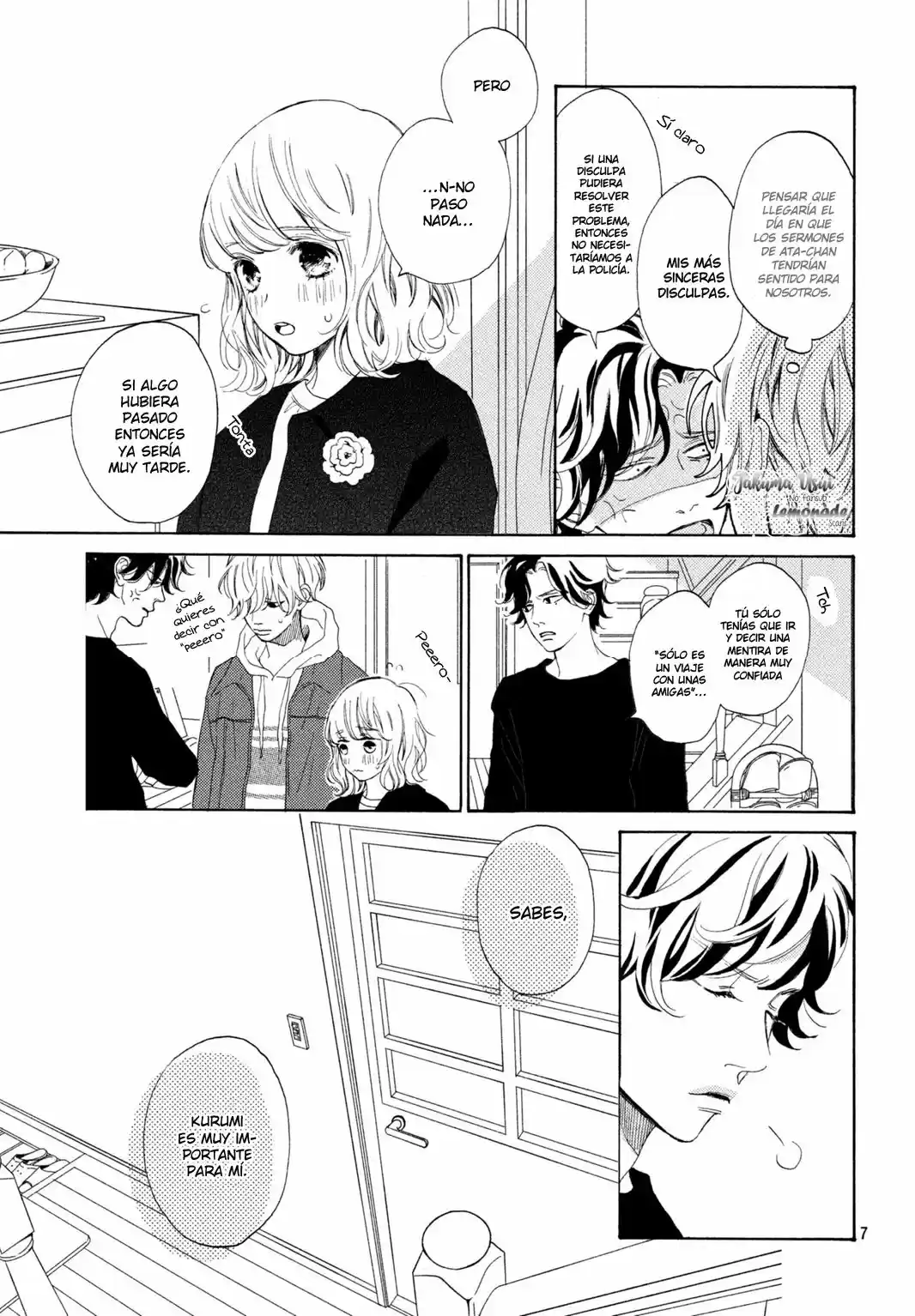 Mainichi Kiss Shite Ii Desu Ka? - Capítulo 16 - Página 11 - LectorTMOo