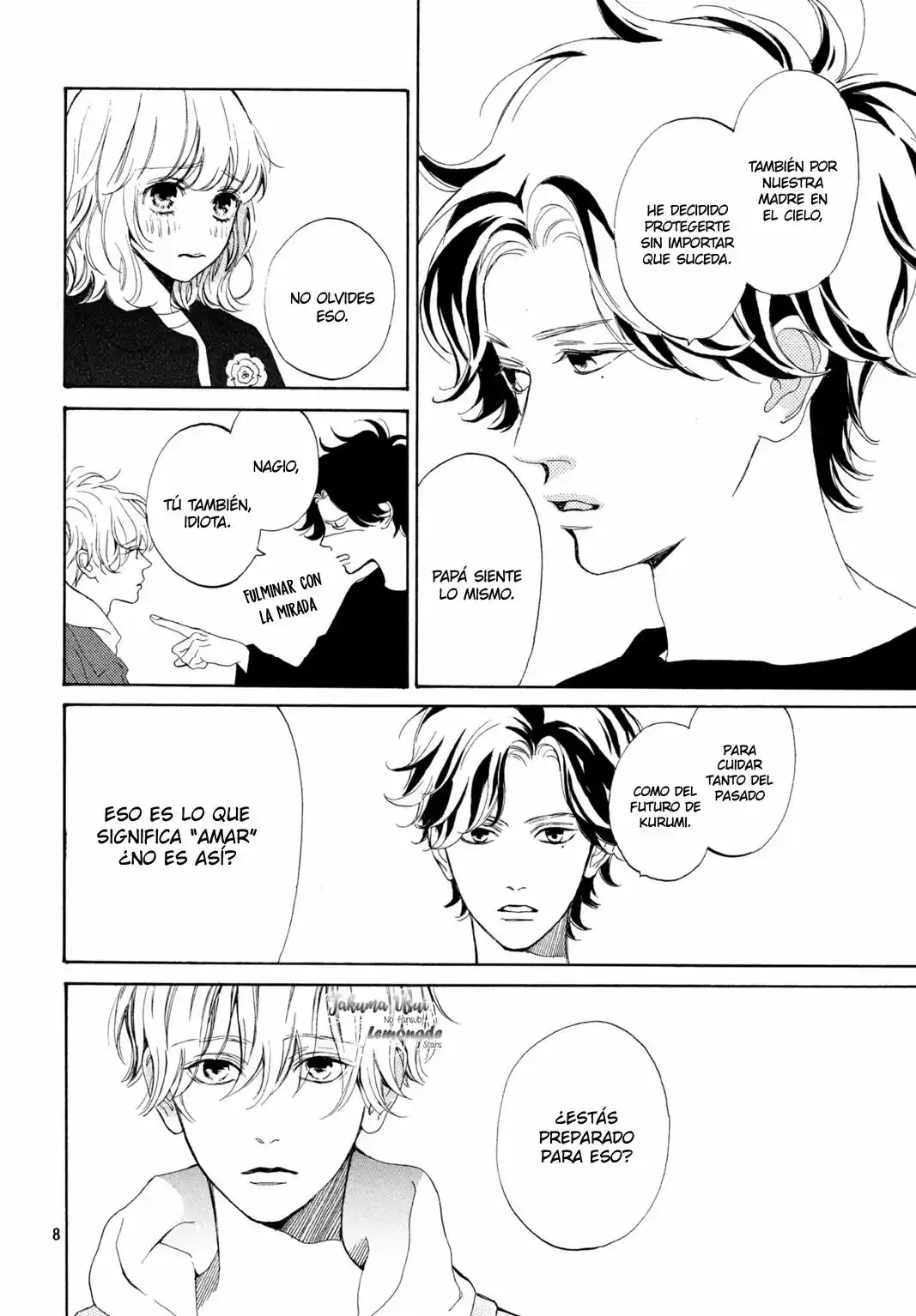 Mainichi Kiss Shite Ii Desu Ka? - Capítulo 16 - Página 12 - LectorTMOo