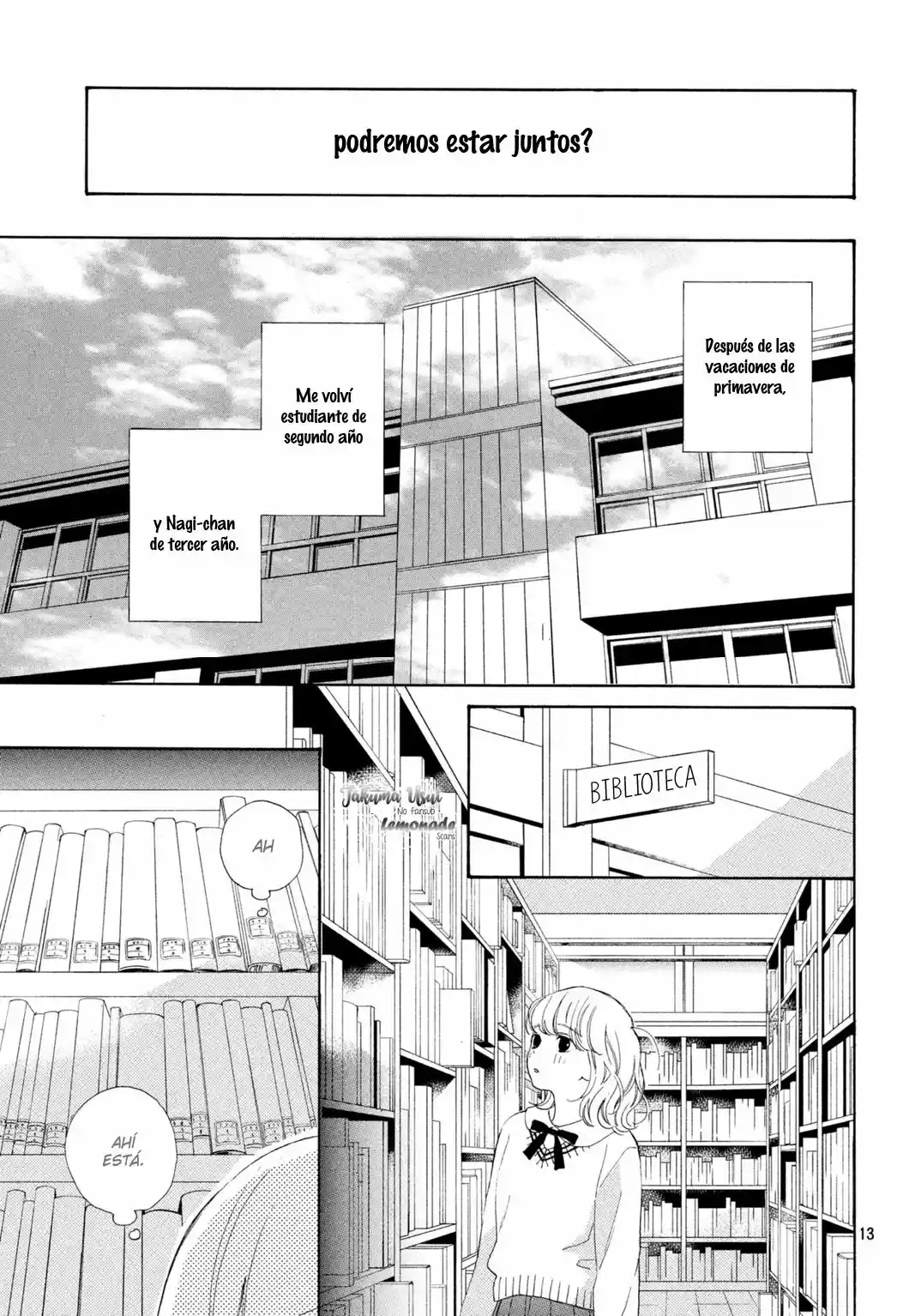 Mainichi Kiss Shite Ii Desu Ka? - Capítulo 16 - Página 17 - LectorTMOo