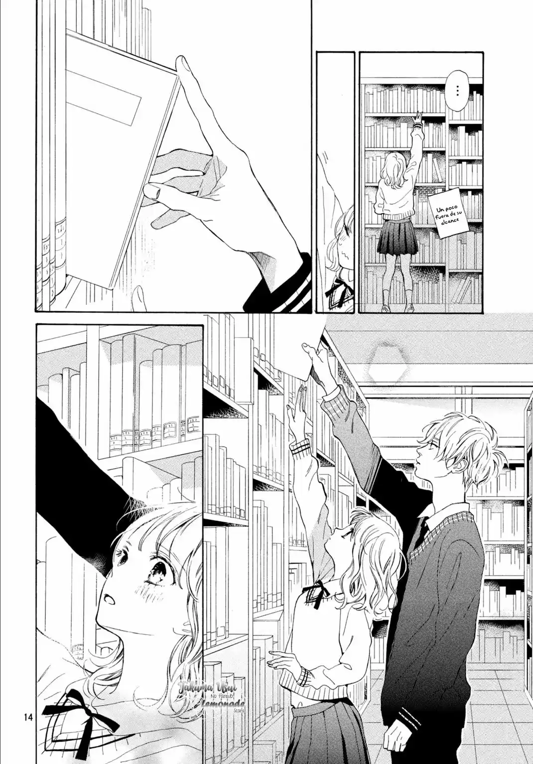 Mainichi Kiss Shite Ii Desu Ka? - Capítulo 16 - Página 18 - LectorTMOo