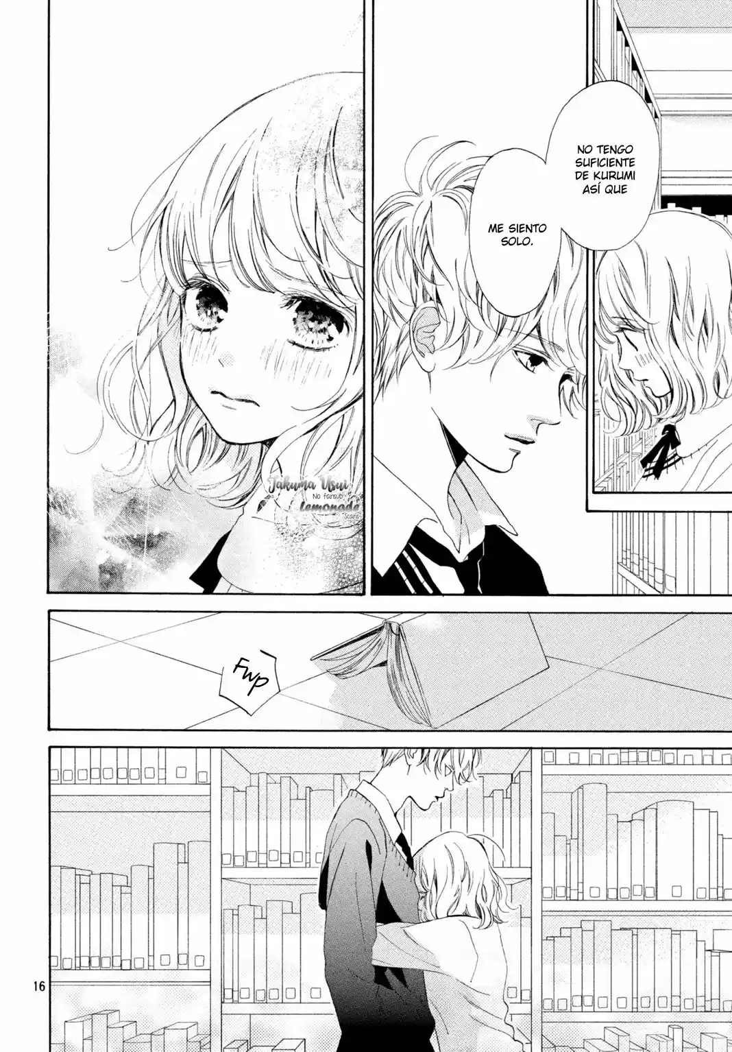 Mainichi Kiss Shite Ii Desu Ka? - Capítulo 16 - Página 20 - LectorTMOo