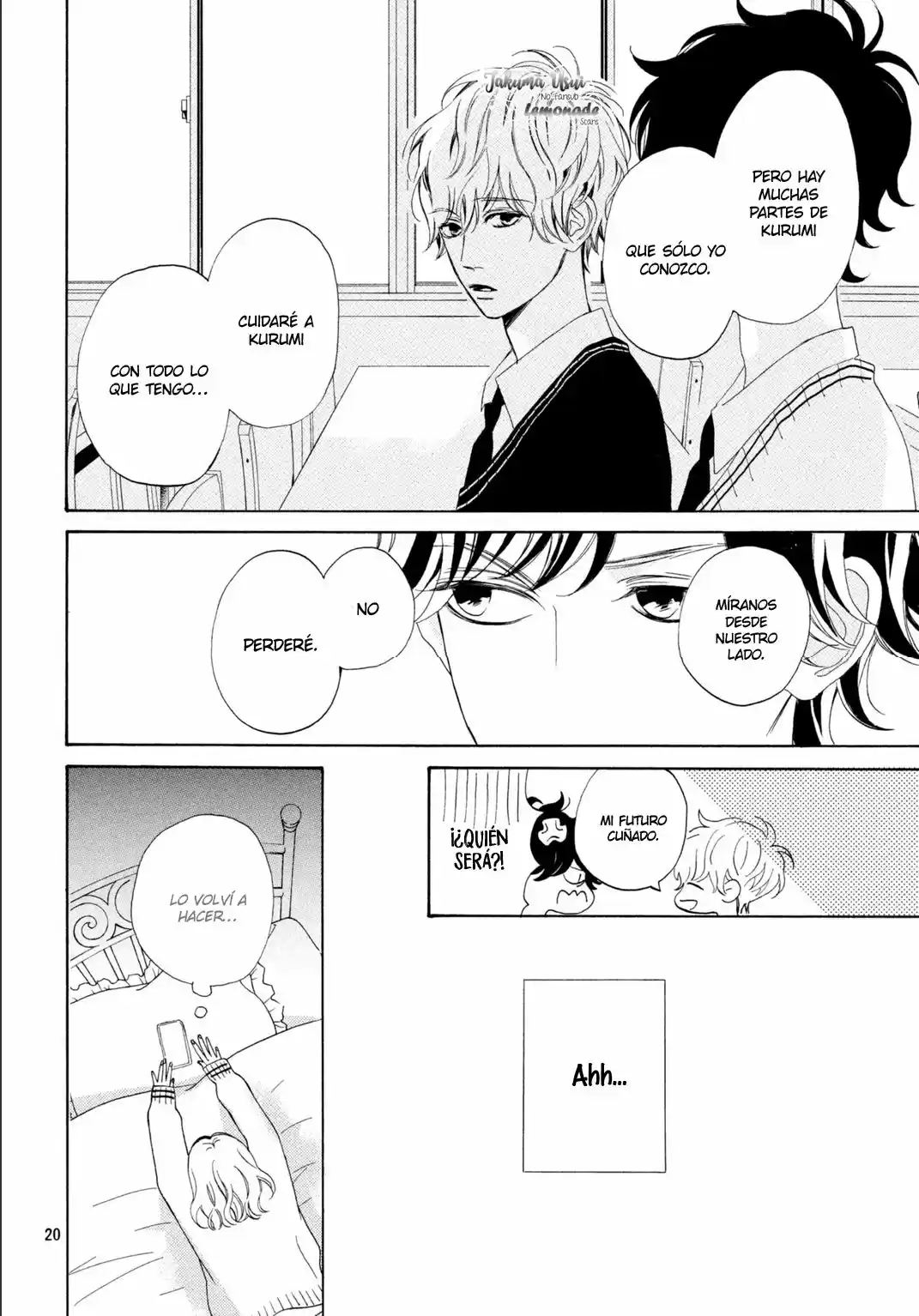Mainichi Kiss Shite Ii Desu Ka? - Capítulo 16 - Página 24 - LectorTMOo