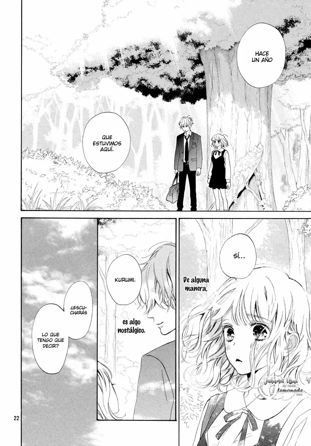 Mainichi Kiss Shite Ii Desu Ka? - Capítulo 16 - Página 26 - LectorTMOo