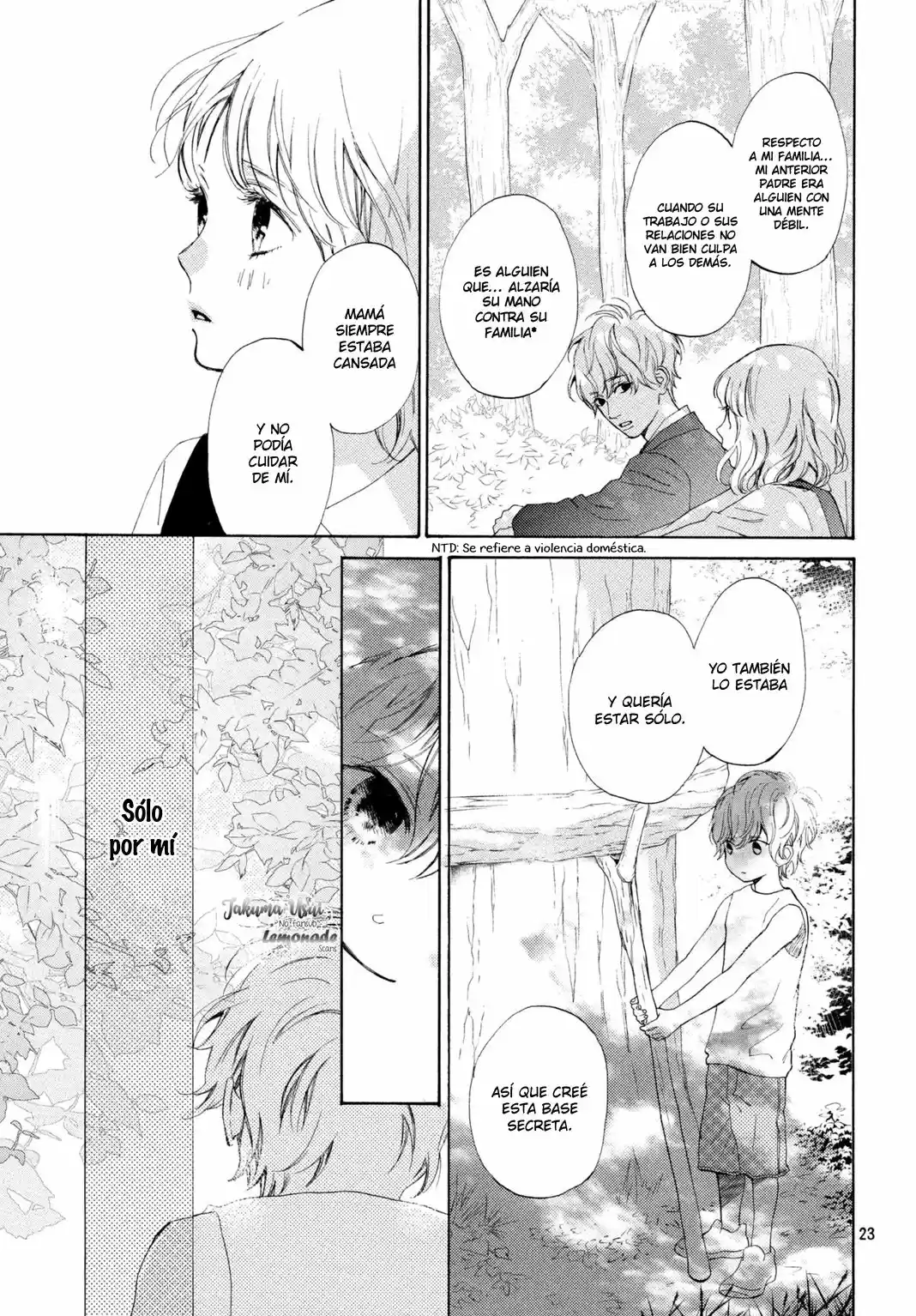 Mainichi Kiss Shite Ii Desu Ka? - Capítulo 16 - Página 27 - LectorTMOo