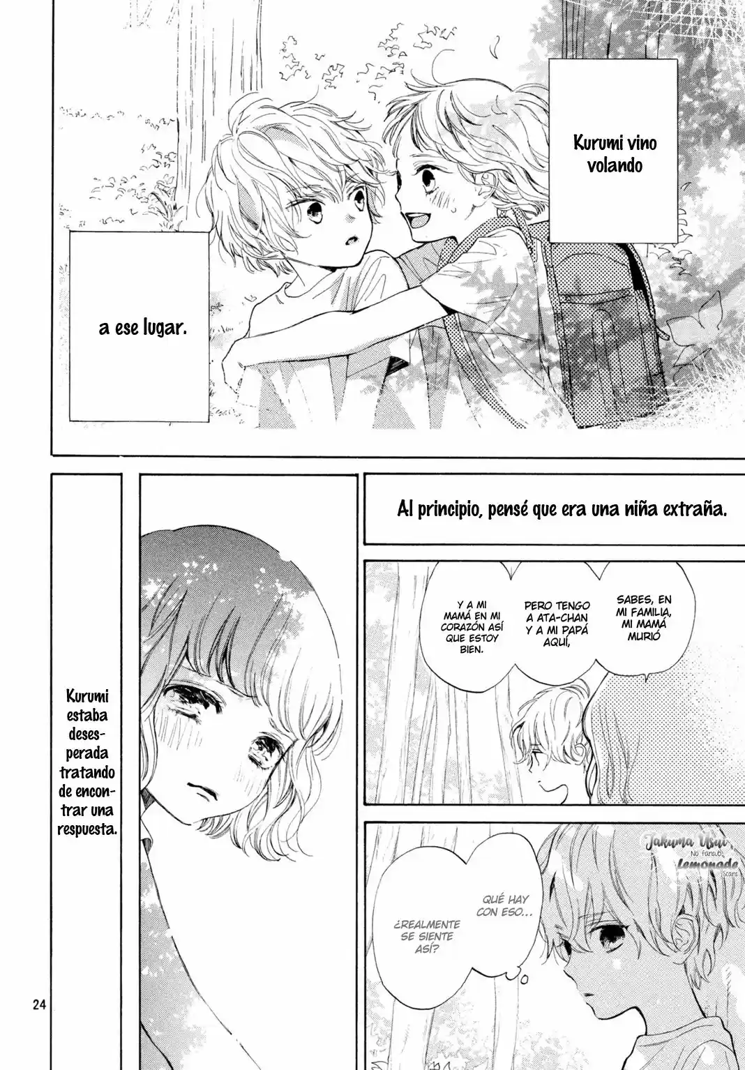 Mainichi Kiss Shite Ii Desu Ka? - Capítulo 16 - Página 28 - LectorTMOo