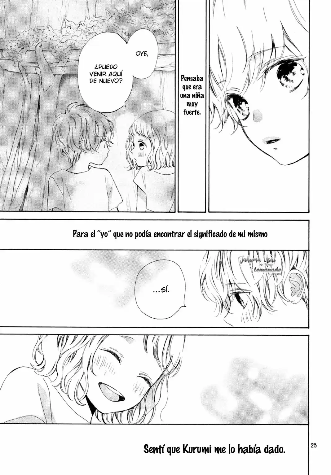Mainichi Kiss Shite Ii Desu Ka? - Capítulo 16 - Página 29 - LectorTMOo