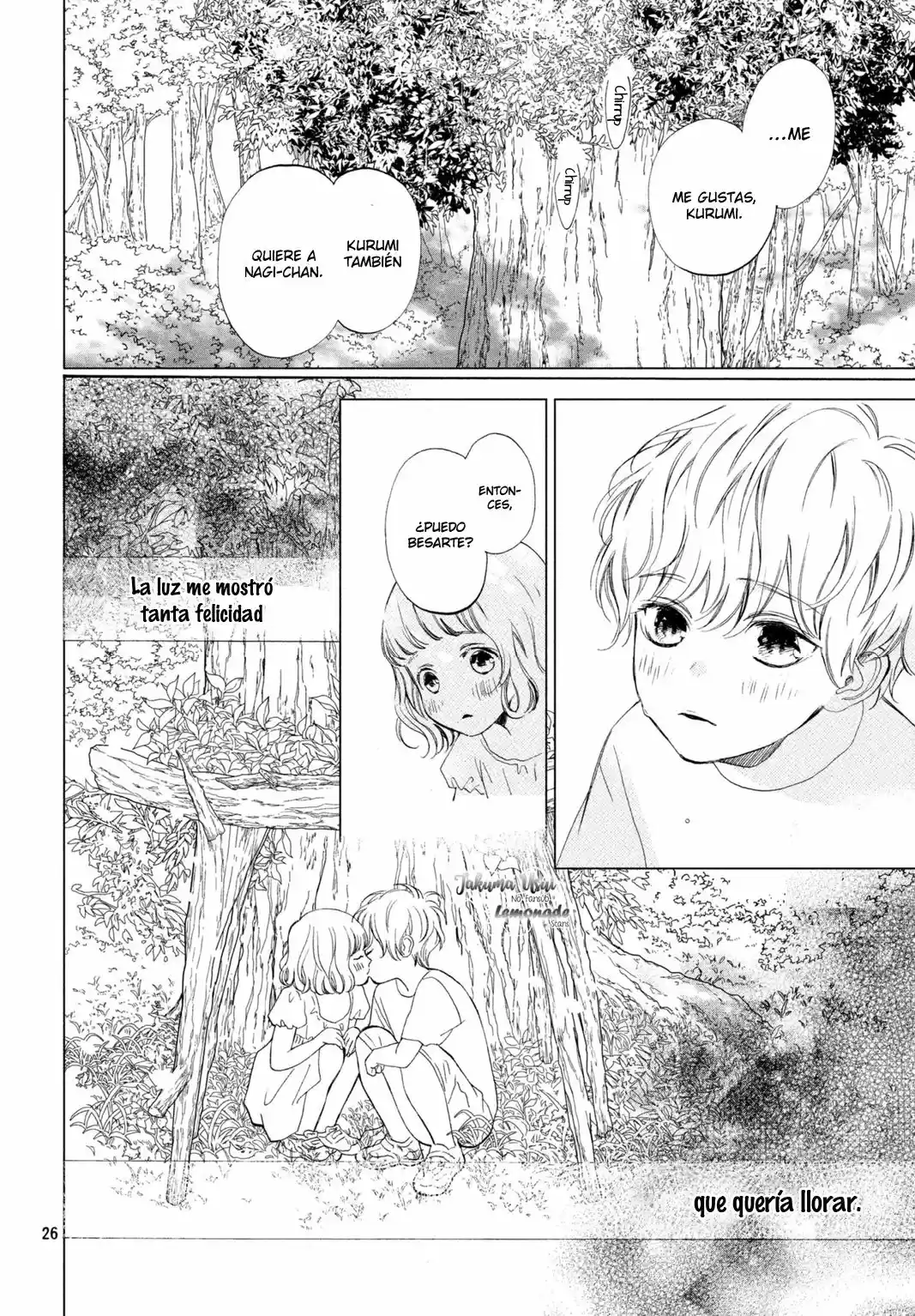 Mainichi Kiss Shite Ii Desu Ka? - Capítulo 16 - Página 30 - LectorTMOo