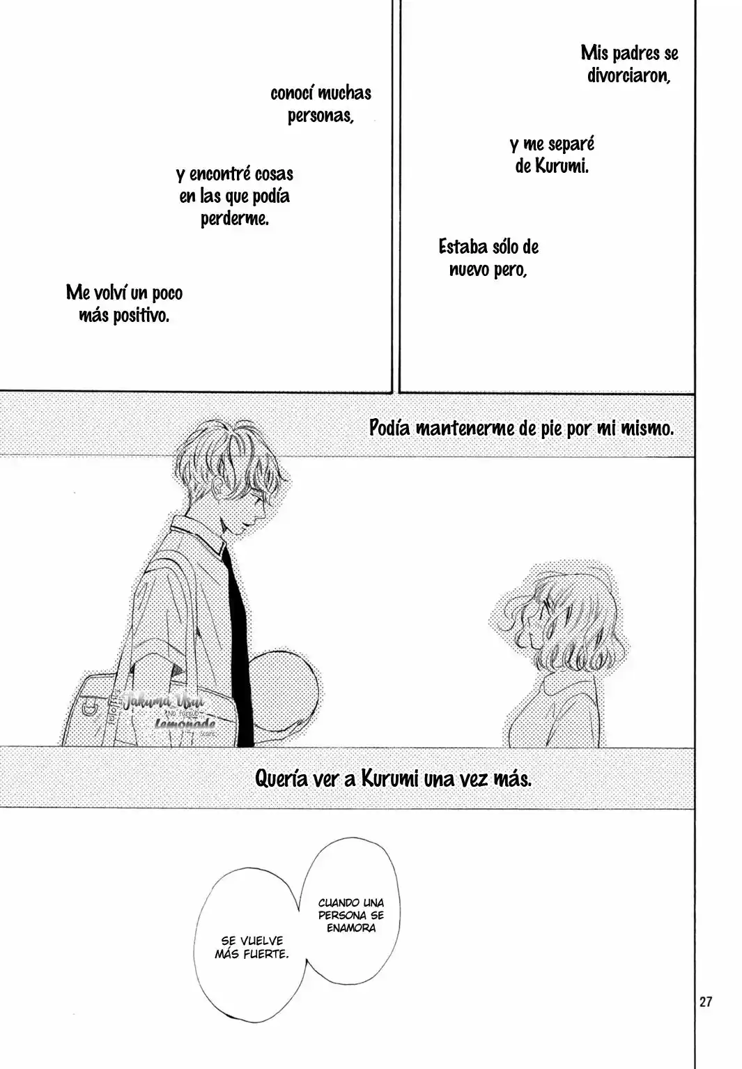 Mainichi Kiss Shite Ii Desu Ka? - Capítulo 16 - Página 31 - LectorTMOo