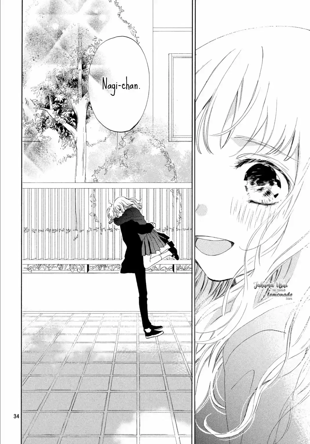 Mainichi Kiss Shite Ii Desu Ka? - Capítulo 16 - Página 38 - LectorTMOo