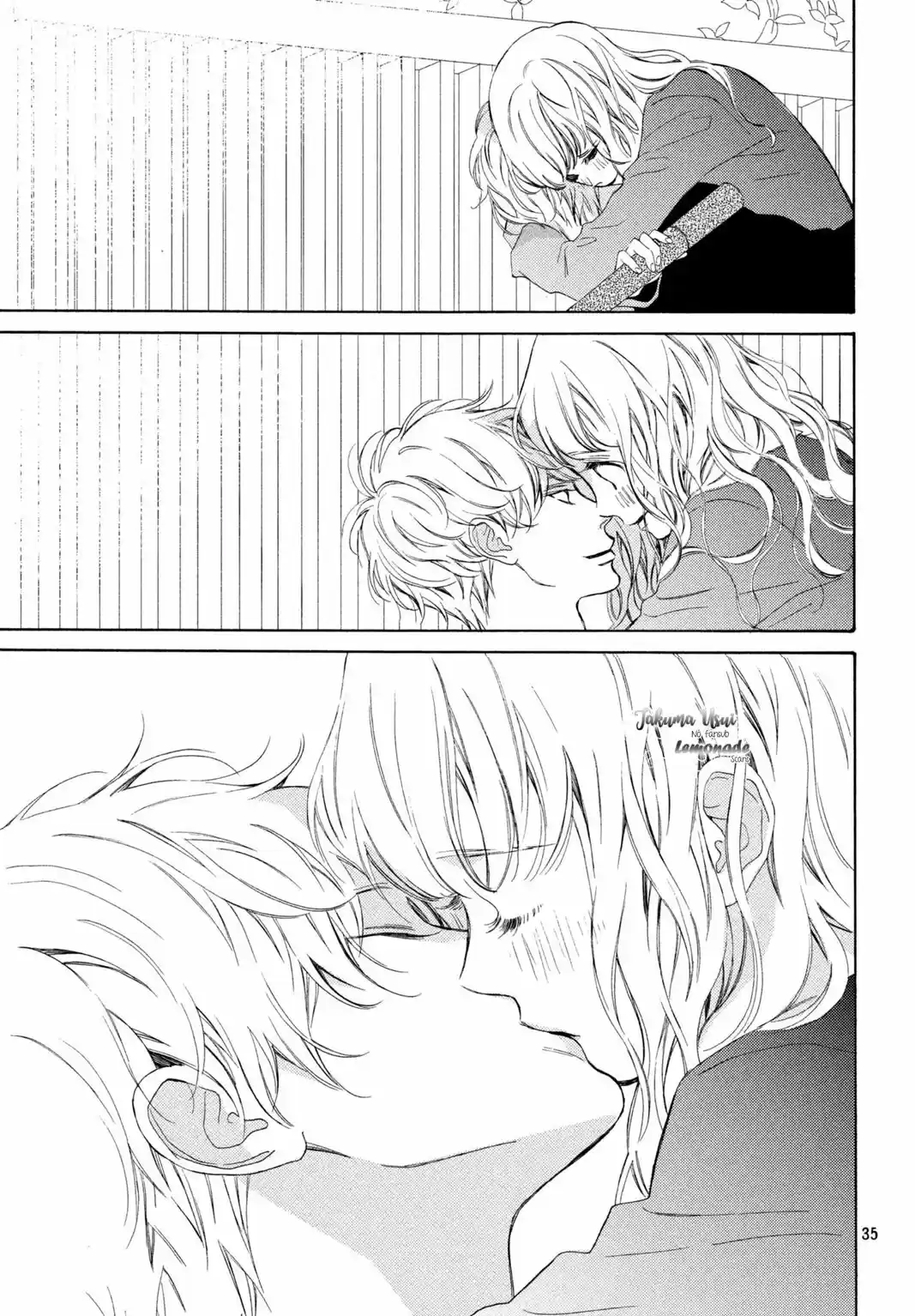 Mainichi Kiss Shite Ii Desu Ka? - Capítulo 16 - Página 39 - LectorTMOo