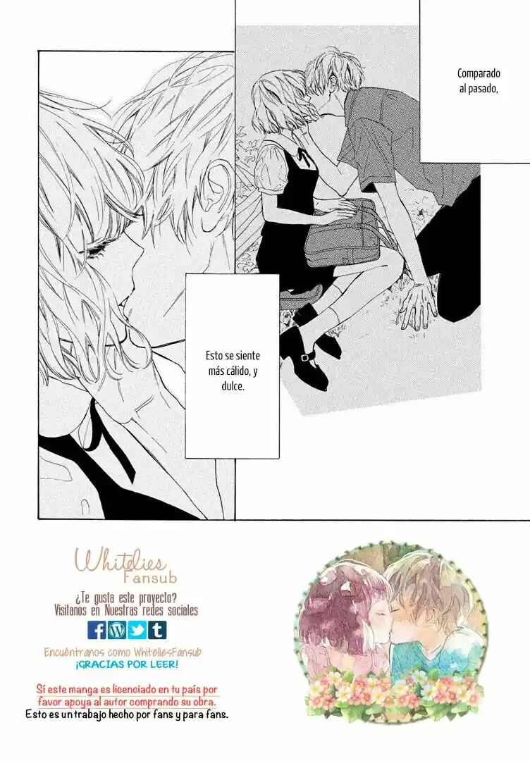 Mainichi Kiss Shite Ii Desu Ka? - Capítulo 2 - Página 4 - LectorTMOo