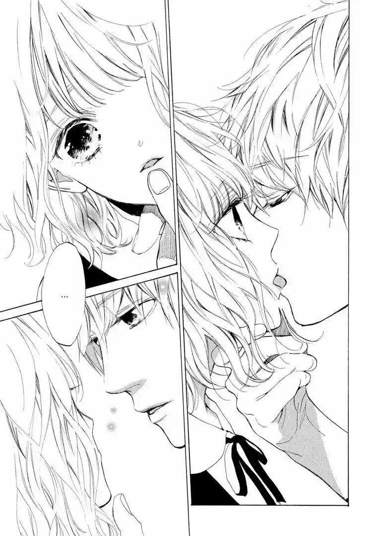 Mainichi Kiss Shite Ii Desu Ka? - Capítulo 2 - Página 5 - LectorTMOo