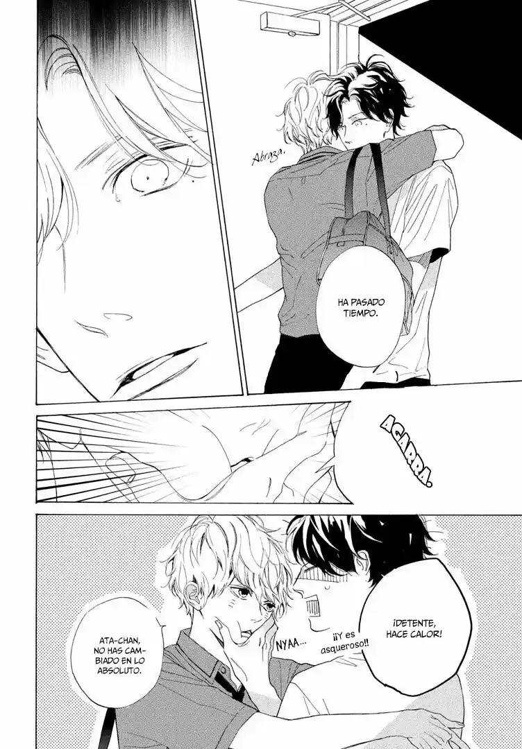 Mainichi Kiss Shite Ii Desu Ka? - Capítulo 2 - Página 8 - LectorTMOo