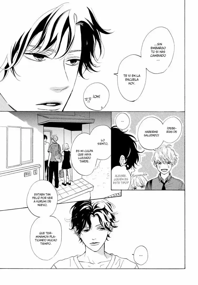 Mainichi Kiss Shite Ii Desu Ka? - Capítulo 2 - Página 9 - LectorTMOo