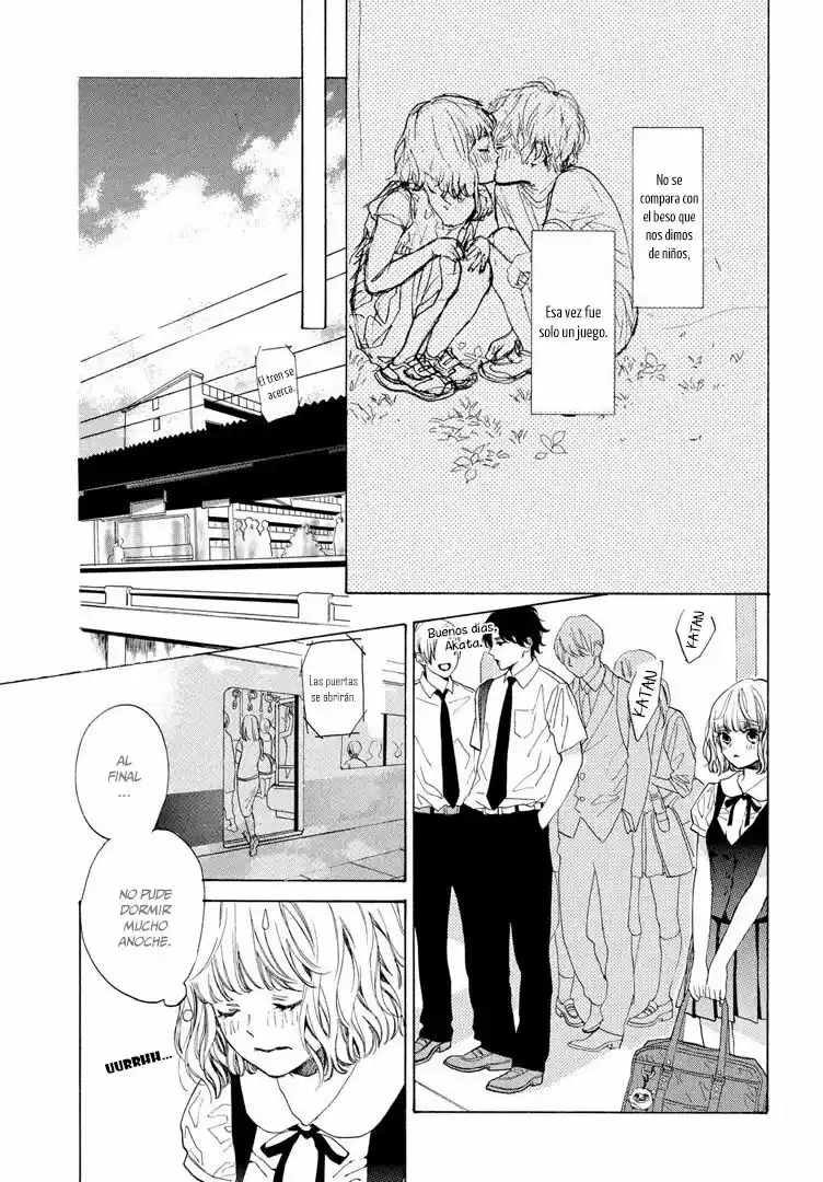 Mainichi Kiss Shite Ii Desu Ka? - Capítulo 2 - Página 13 - LectorTMOo