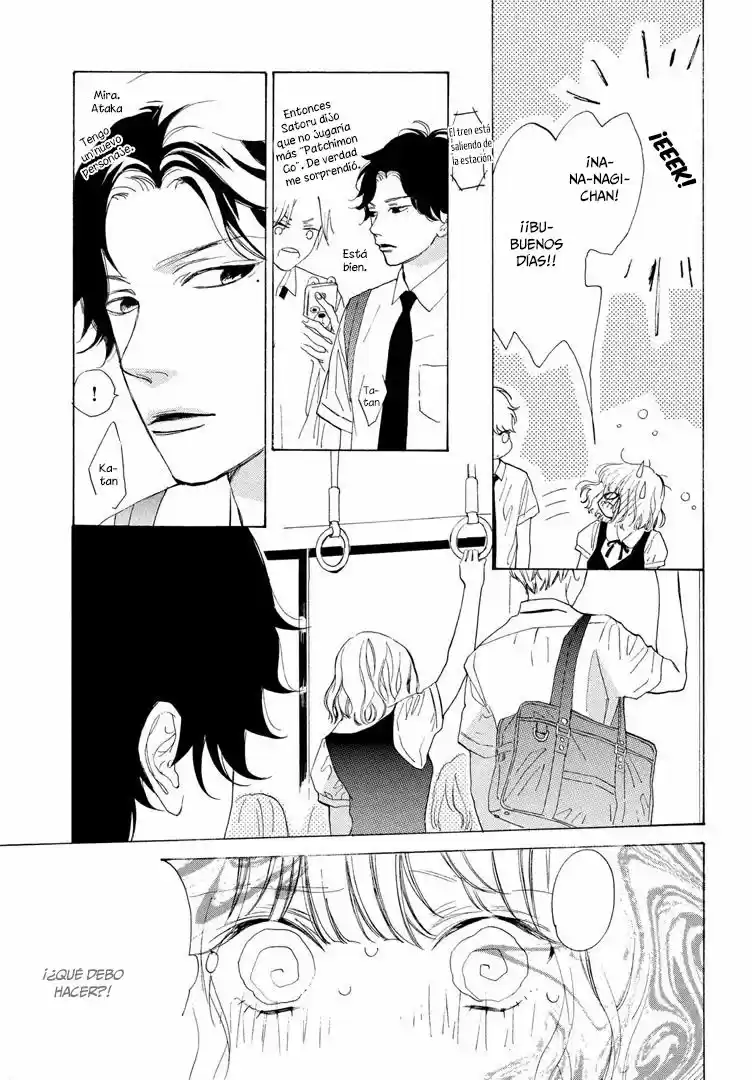 Mainichi Kiss Shite Ii Desu Ka? - Capítulo 2 - Página 15 - LectorTMOo