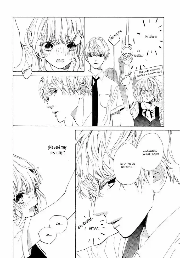 Mainichi Kiss Shite Ii Desu Ka? - Capítulo 2 - Página 16 - LectorTMOo