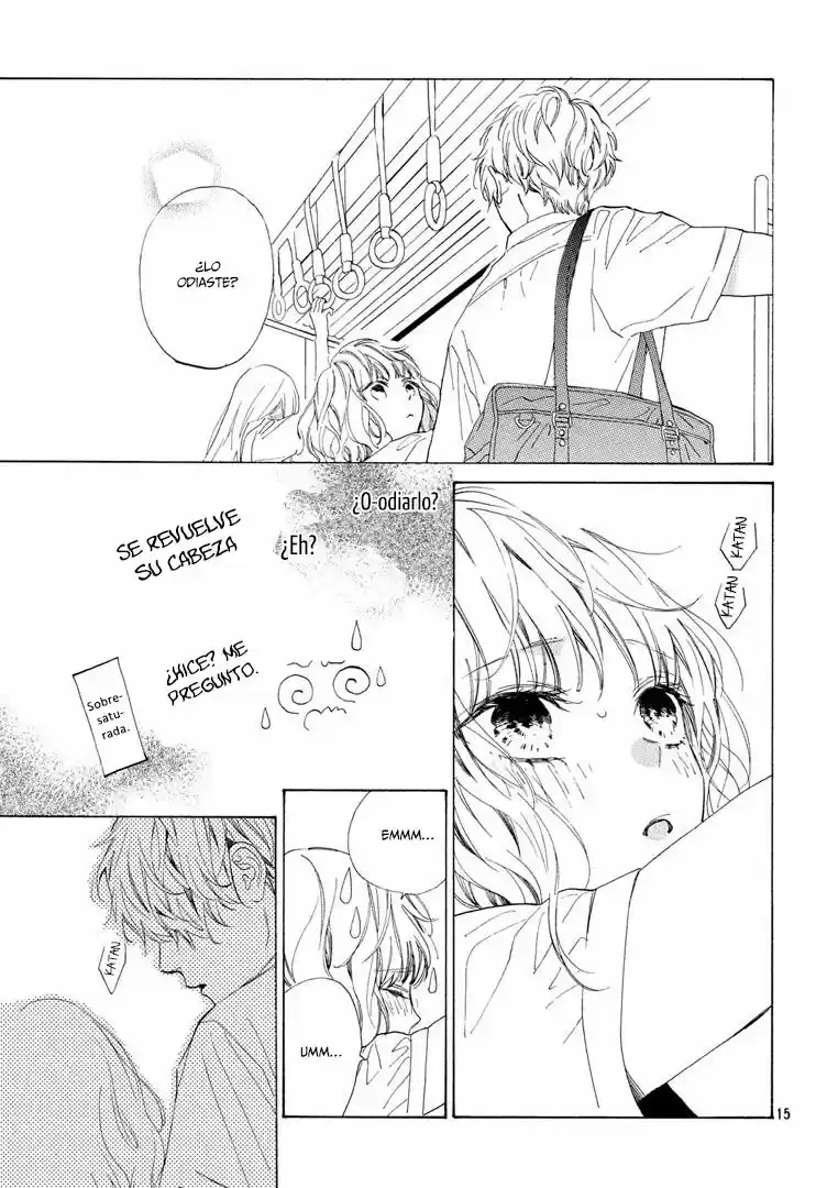 Mainichi Kiss Shite Ii Desu Ka? - Capítulo 2 - Página 17 - LectorTMOo