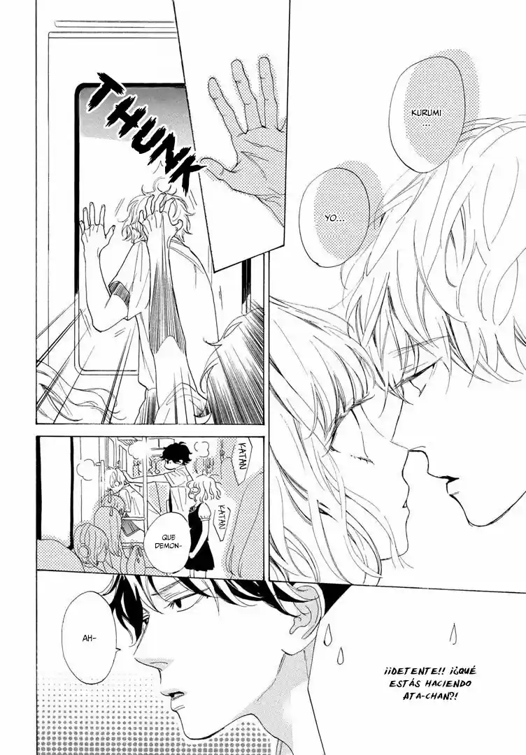 Mainichi Kiss Shite Ii Desu Ka? - Capítulo 2 - Página 18 - LectorTMOo
