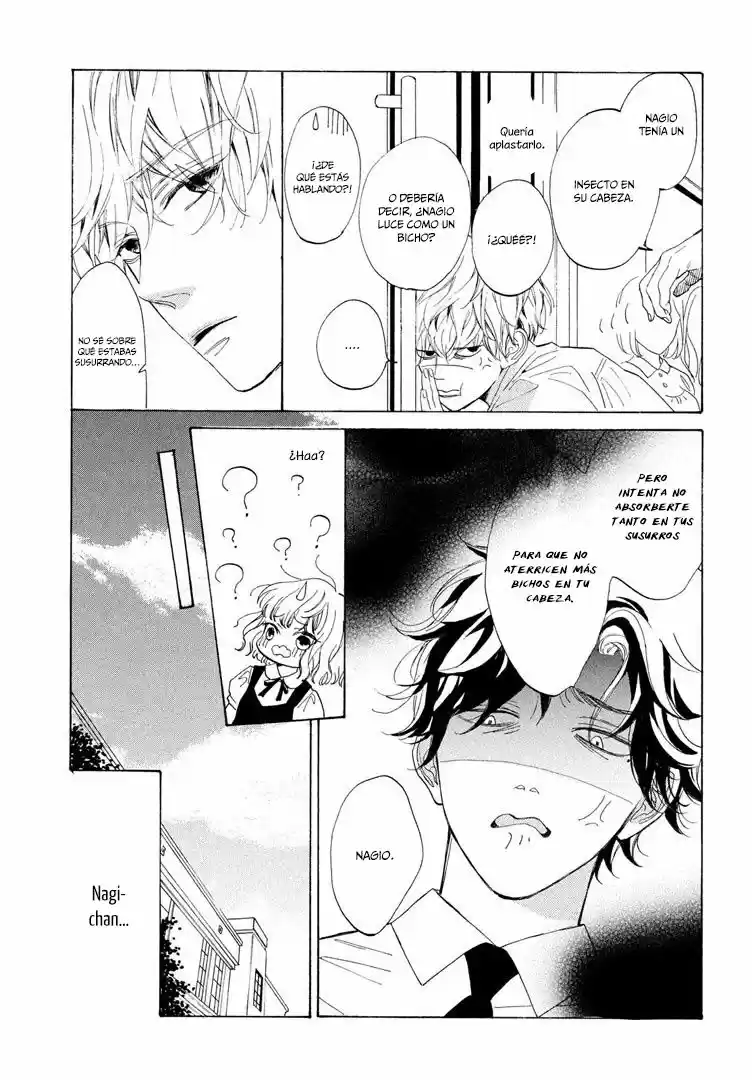 Mainichi Kiss Shite Ii Desu Ka? - Capítulo 2 - Página 19 - LectorTMOo