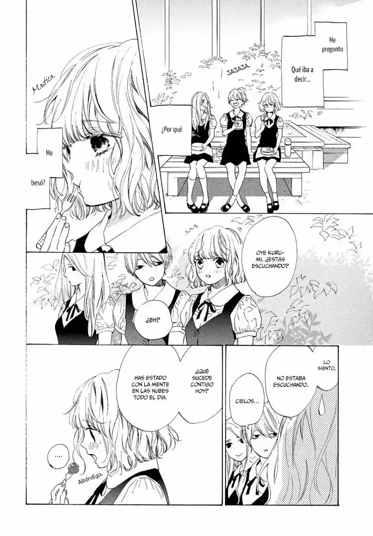 Mainichi Kiss Shite Ii Desu Ka? - Capítulo 2 - Página 20 - LectorTMOo