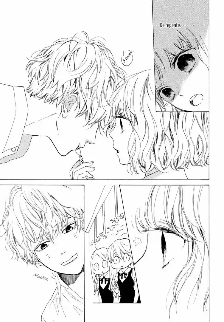 Mainichi Kiss Shite Ii Desu Ka? - Capítulo 2 - Página 21 - LectorTMOo