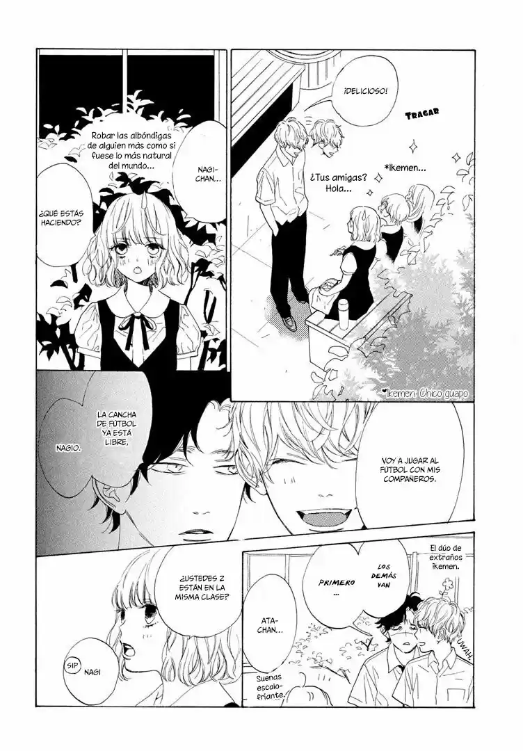 Mainichi Kiss Shite Ii Desu Ka? - Capítulo 2 - Página 22 - LectorTMOo