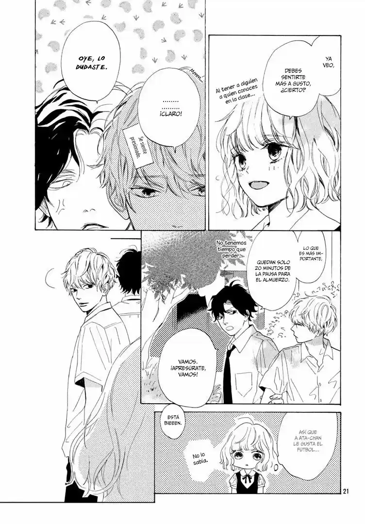 Mainichi Kiss Shite Ii Desu Ka? - Capítulo 2 - Página 23 - LectorTMOo
