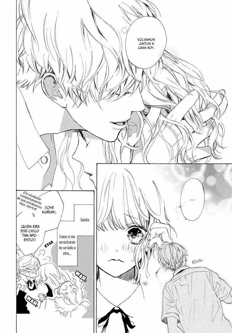 Mainichi Kiss Shite Ii Desu Ka? - Capítulo 2 - Página 24 - LectorTMOo
