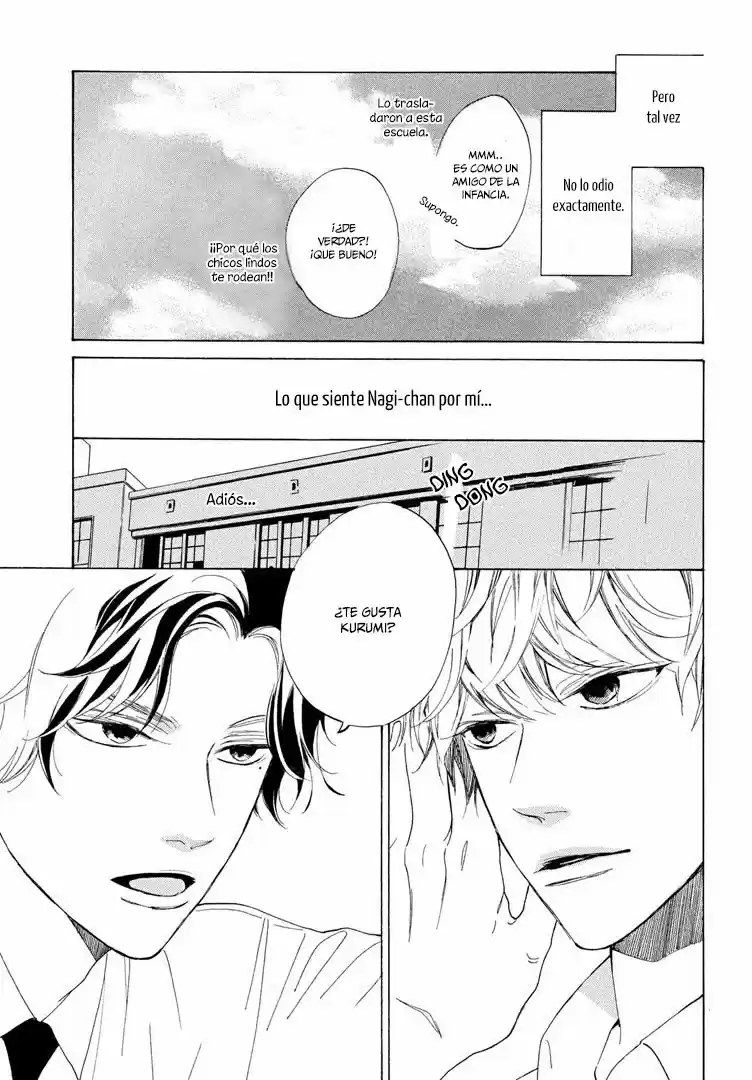Mainichi Kiss Shite Ii Desu Ka? - Capítulo 2 - Página 25 - LectorTMOo