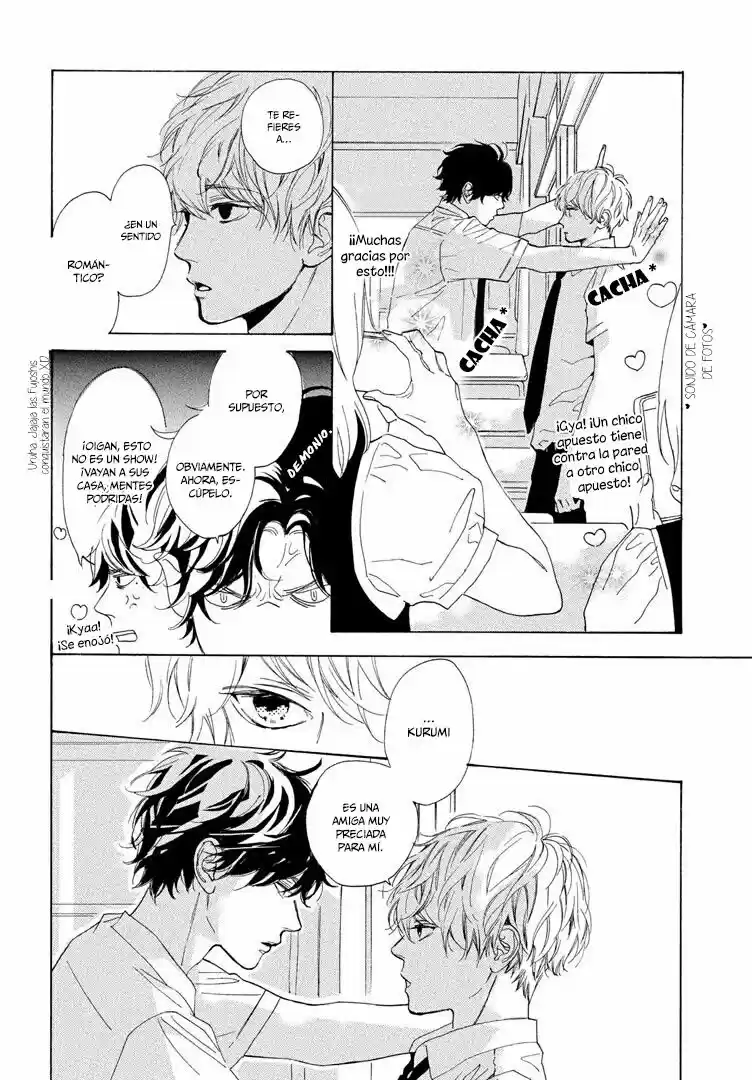 Mainichi Kiss Shite Ii Desu Ka? - Capítulo 2 - Página 26 - LectorTMOo