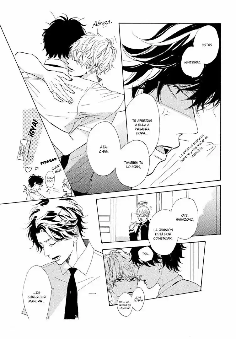 Mainichi Kiss Shite Ii Desu Ka? - Capítulo 2 - Página 27 - LectorTMOo