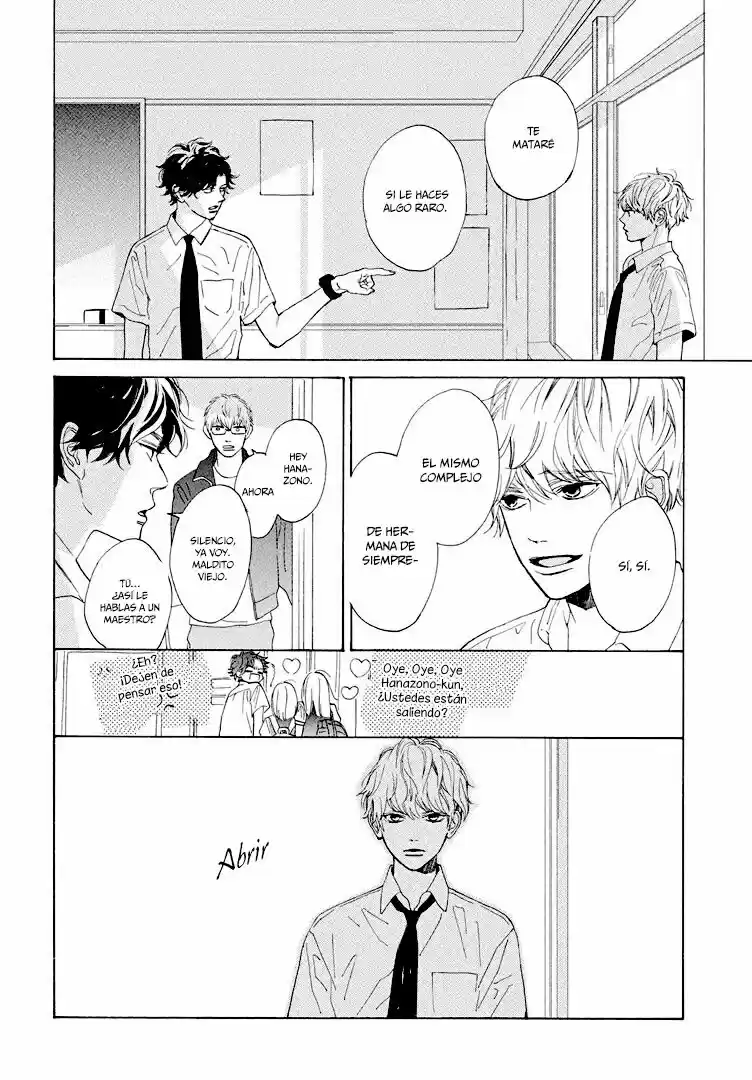 Mainichi Kiss Shite Ii Desu Ka? - Capítulo 2 - Página 28 - LectorTMOo