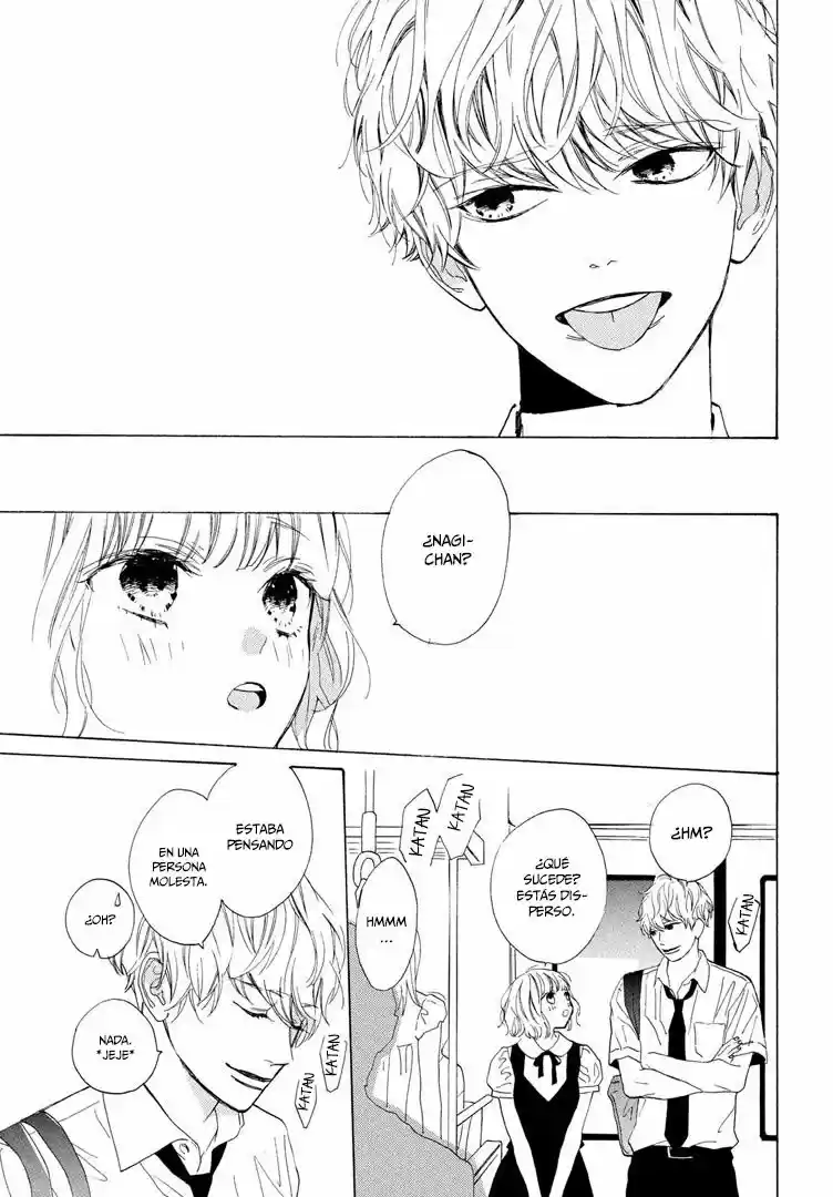 Mainichi Kiss Shite Ii Desu Ka? - Capítulo 2 - Página 29 - LectorTMOo