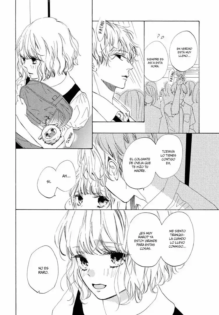 Mainichi Kiss Shite Ii Desu Ka? - Capítulo 2 - Página 30 - LectorTMOo