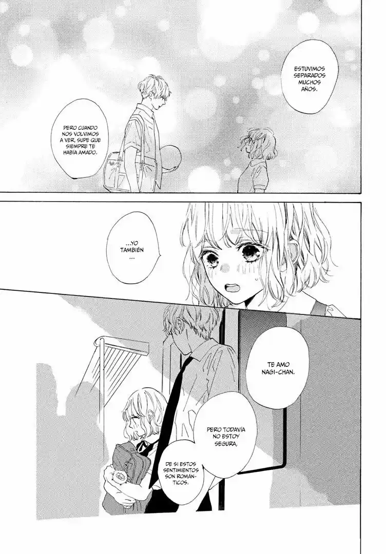 Mainichi Kiss Shite Ii Desu Ka? - Capítulo 2 - Página 33 - LectorTMOo