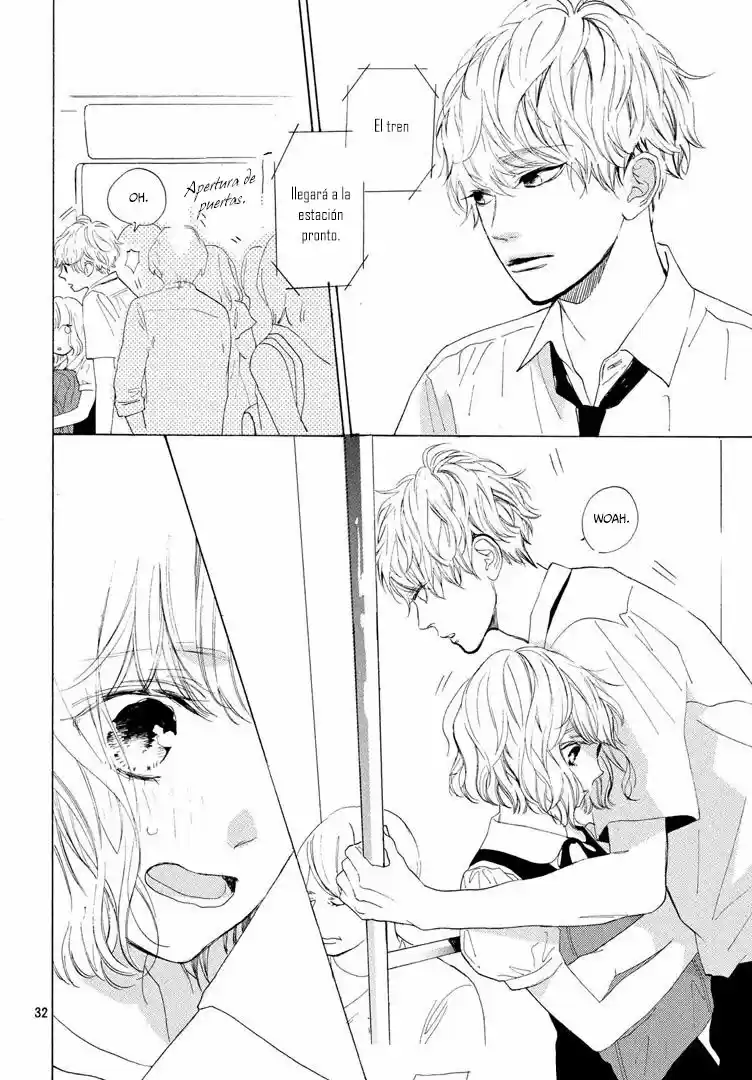 Mainichi Kiss Shite Ii Desu Ka? - Capítulo 2 - Página 34 - LectorTMOo