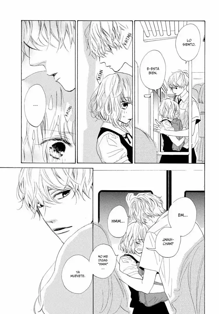 Mainichi Kiss Shite Ii Desu Ka? - Capítulo 2 - Página 35 - LectorTMOo