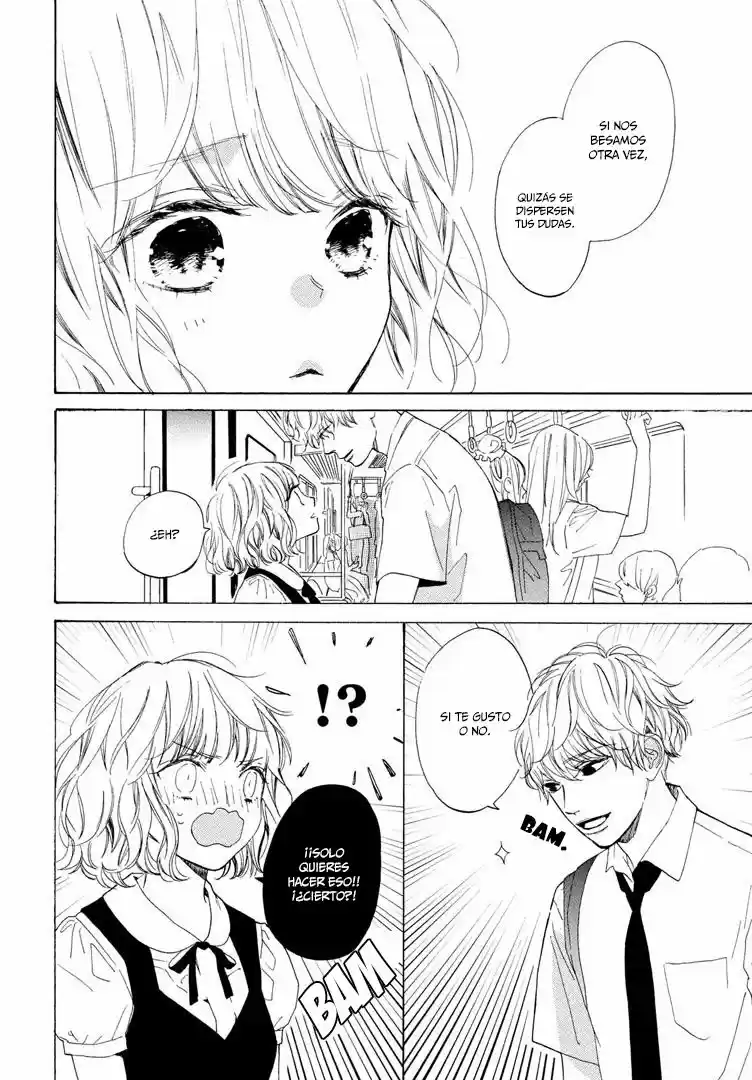 Mainichi Kiss Shite Ii Desu Ka? - Capítulo 2 - Página 36 - LectorTMOo