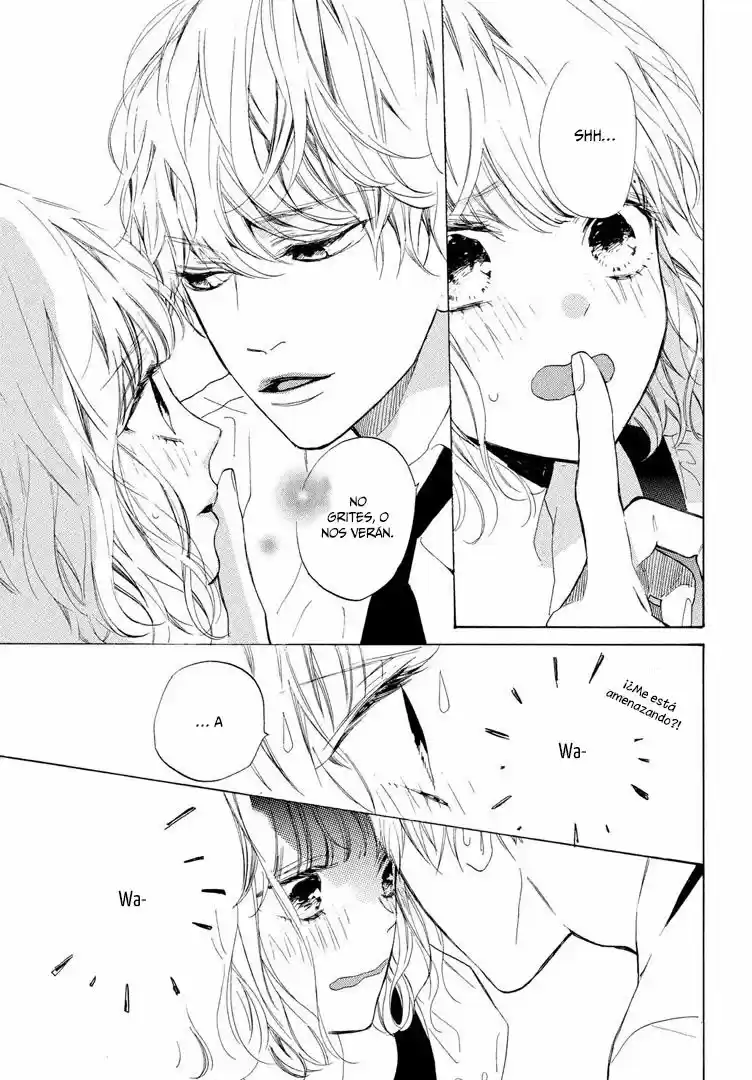 Mainichi Kiss Shite Ii Desu Ka? - Capítulo 2 - Página 37 - LectorTMOo