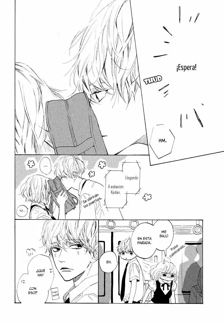 Mainichi Kiss Shite Ii Desu Ka? - Capítulo 2 - Página 38 - LectorTMOo