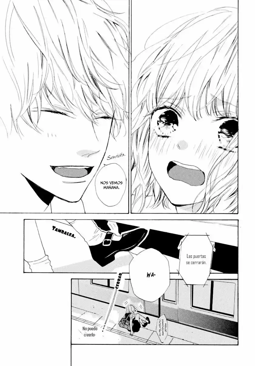 Mainichi Kiss Shite Ii Desu Ka? - Capítulo 2 - Página 41 - LectorTMOo