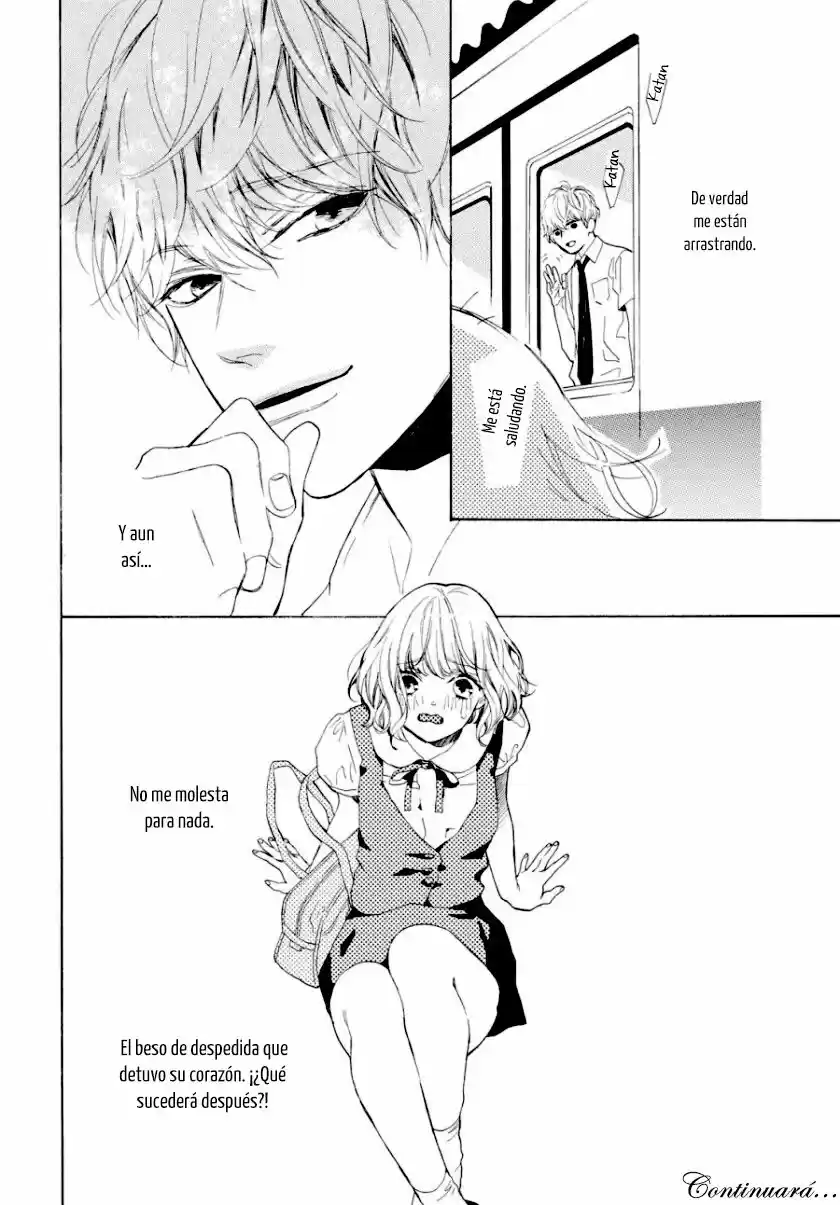 Mainichi Kiss Shite Ii Desu Ka? - Capítulo 2 - Página 42 - LectorTMOo