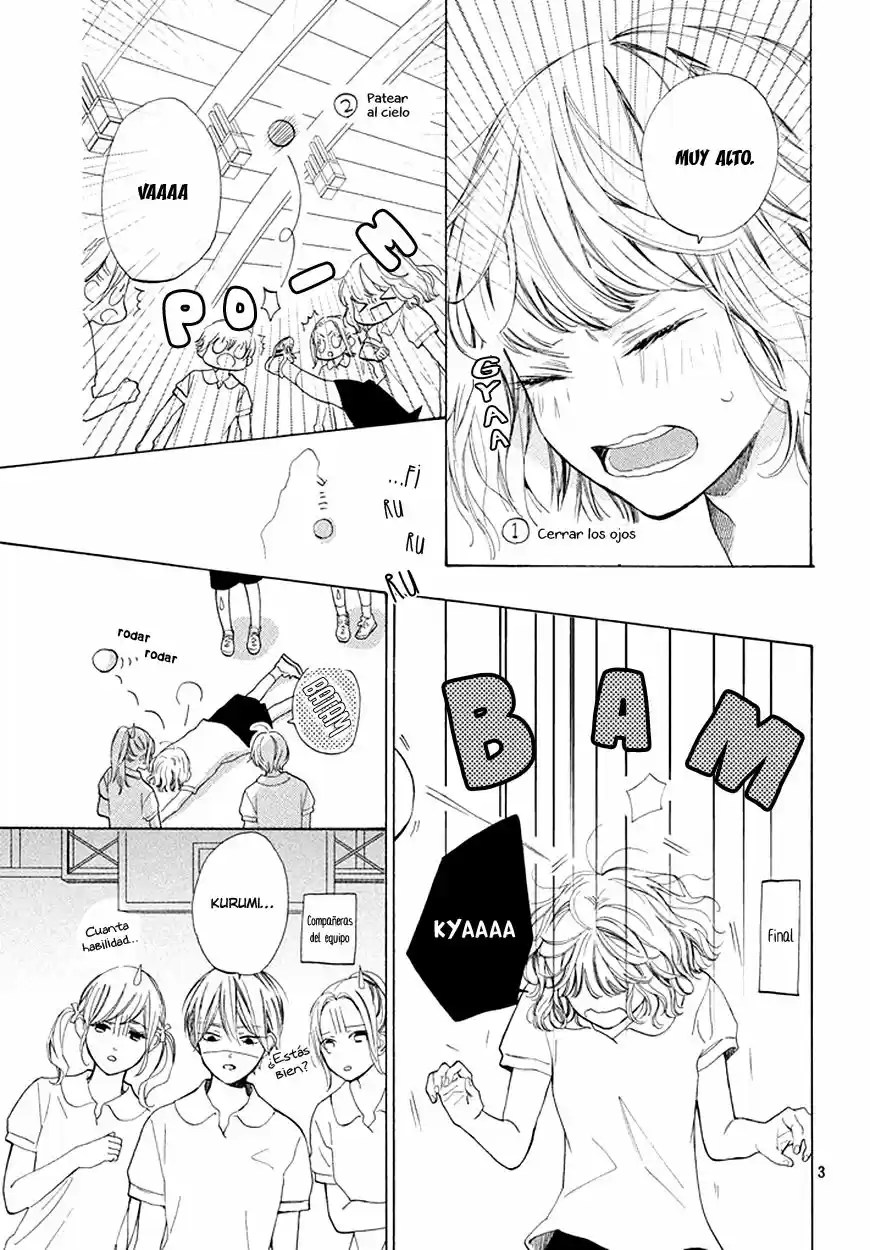 Mainichi Kiss Shite Ii Desu Ka? - Capítulo 3 - Página 7 - LectorTMOo
