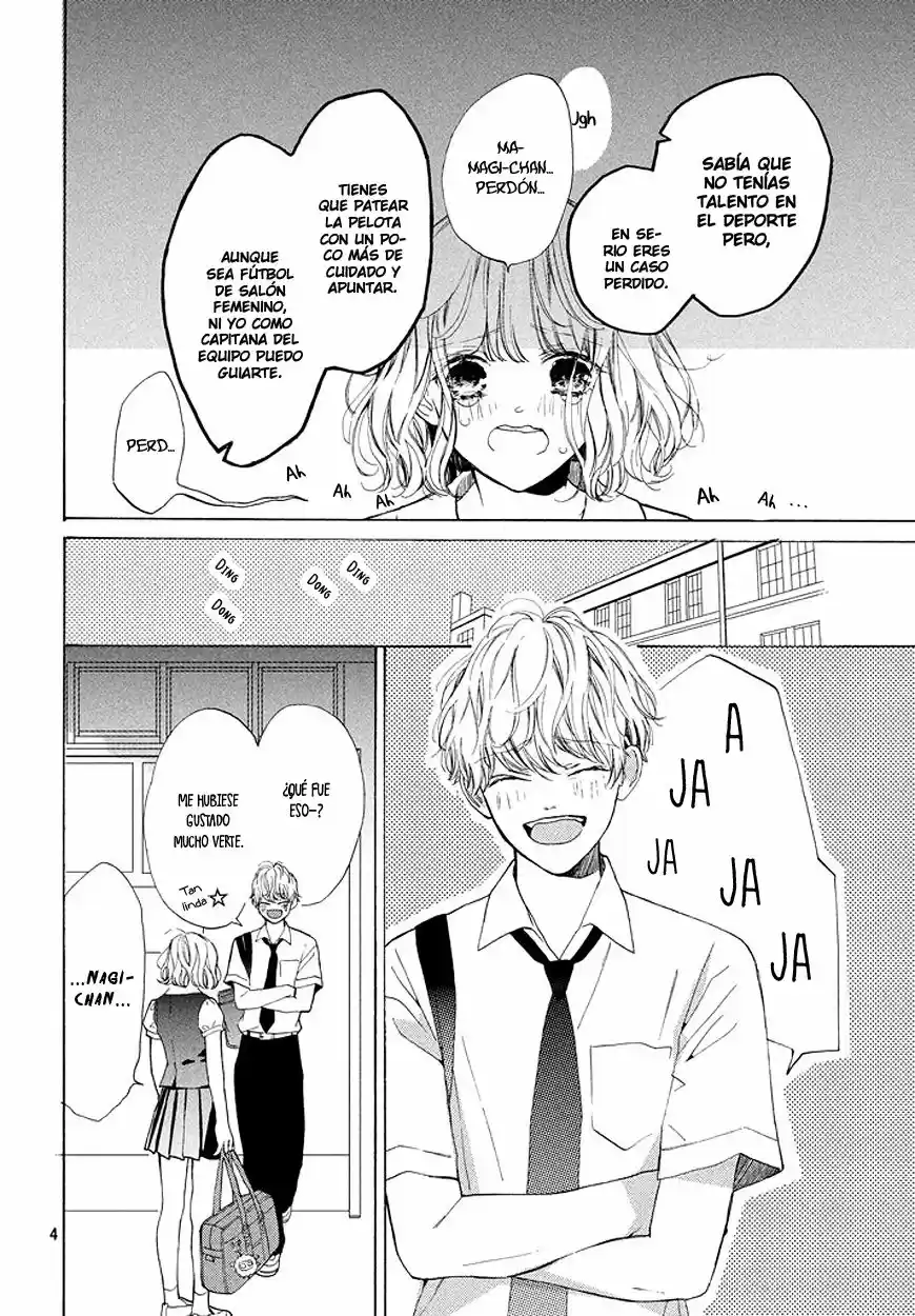 Mainichi Kiss Shite Ii Desu Ka? - Capítulo 3 - Página 8 - LectorTMOo