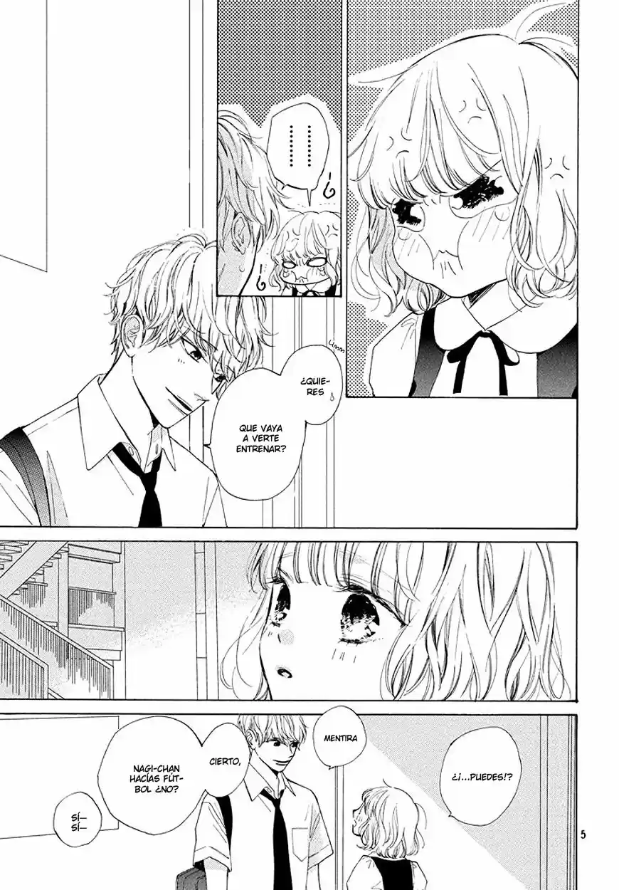 Mainichi Kiss Shite Ii Desu Ka? - Capítulo 3 - Página 9 - LectorTMOo