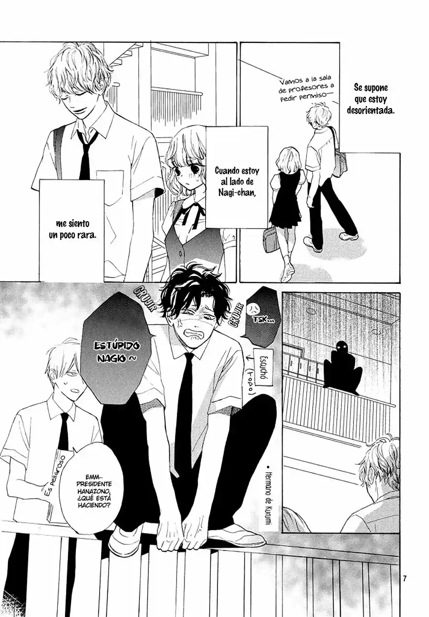 Mainichi Kiss Shite Ii Desu Ka? - Capítulo 3 - Página 11 - LectorTMOo